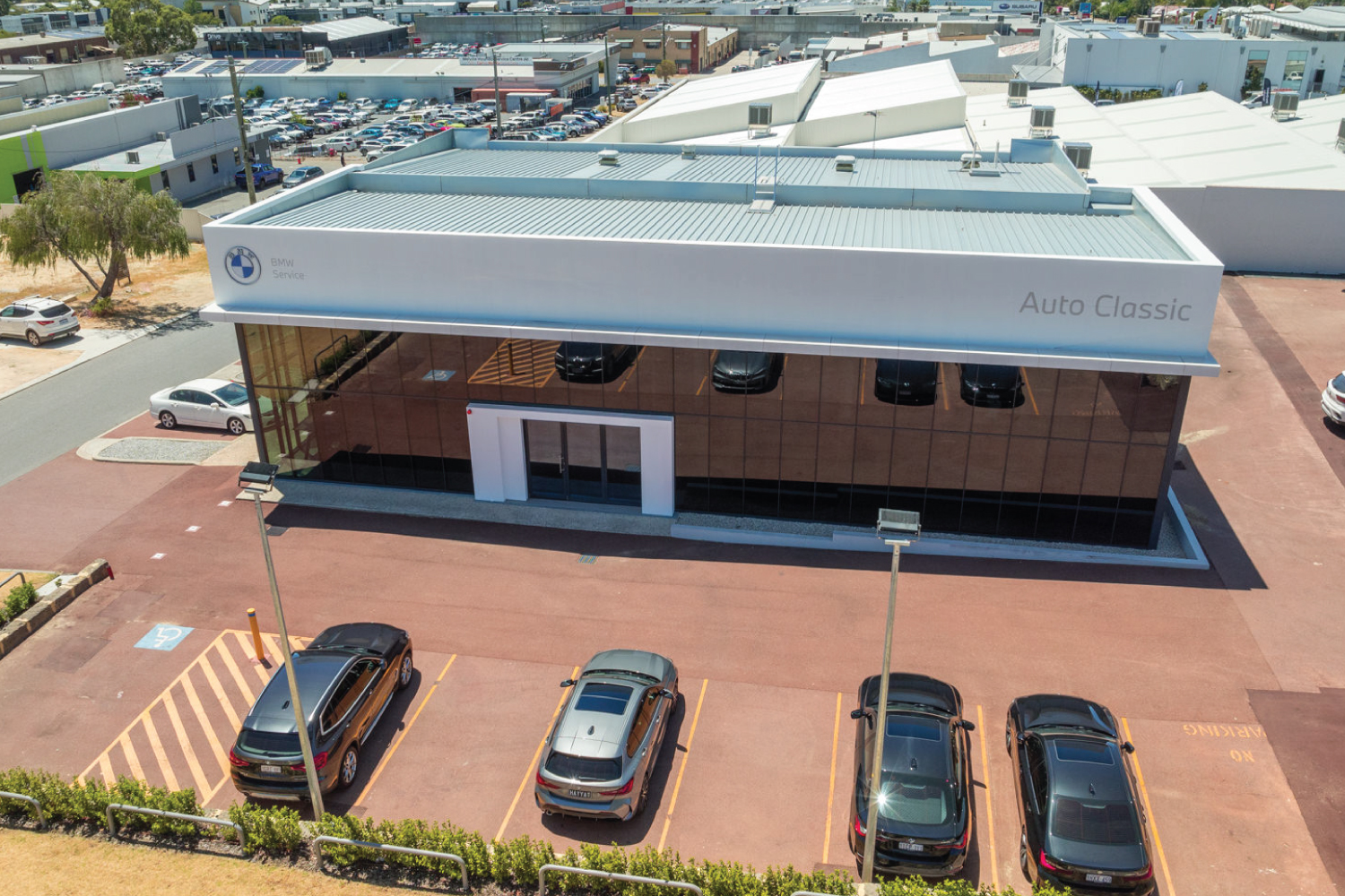 Melville Auto Classic BMW