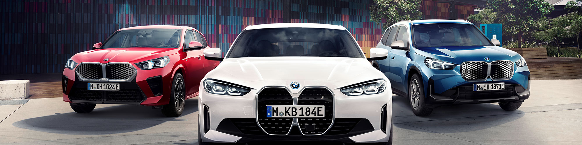 Melville Auto Classic BMW